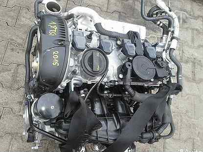 Двигатель CDH Audi A5