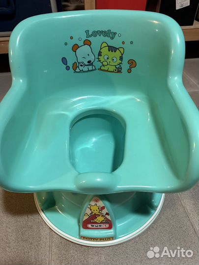 Горшок детский стульчик