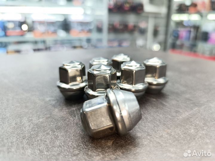 Гайки колес ford focus 2