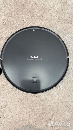 Робот-пылесос Tefal Explorer 40