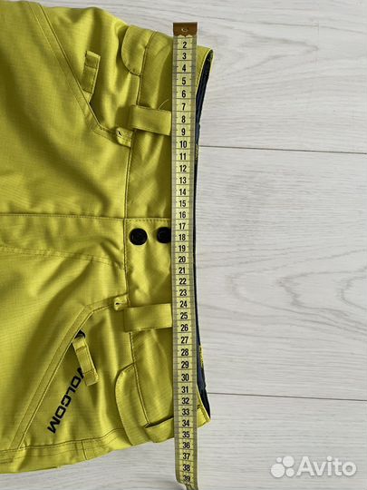Брюки горнолыжные/сноубордические Volcom детские