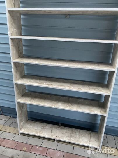 Торговые стеллажи б/у