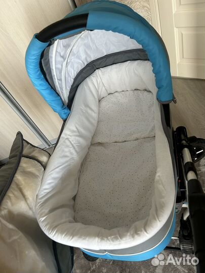 Детские коляски 2в1
