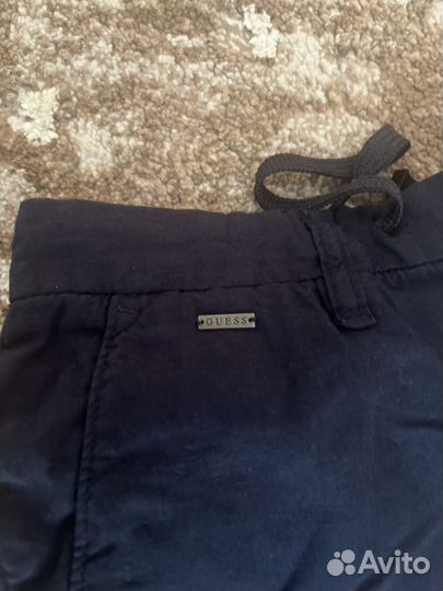 Шорты guess мужские