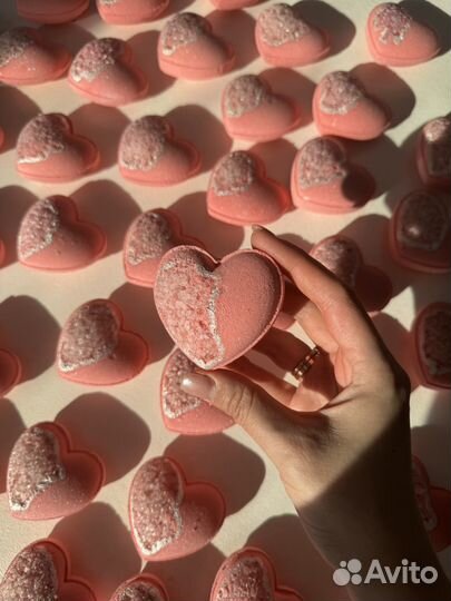 Бомбочки для ванны мини ручная работа опт