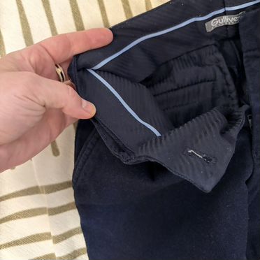 Костюм жилетка и брюки gulliver 122