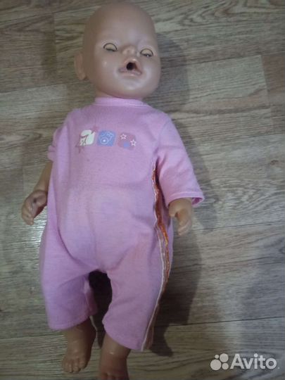 Кукла пупс