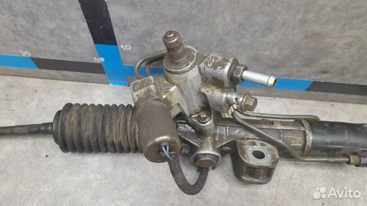 Рейка рулевая Nissan Murano Z51 3.5 VQ35DE 2010