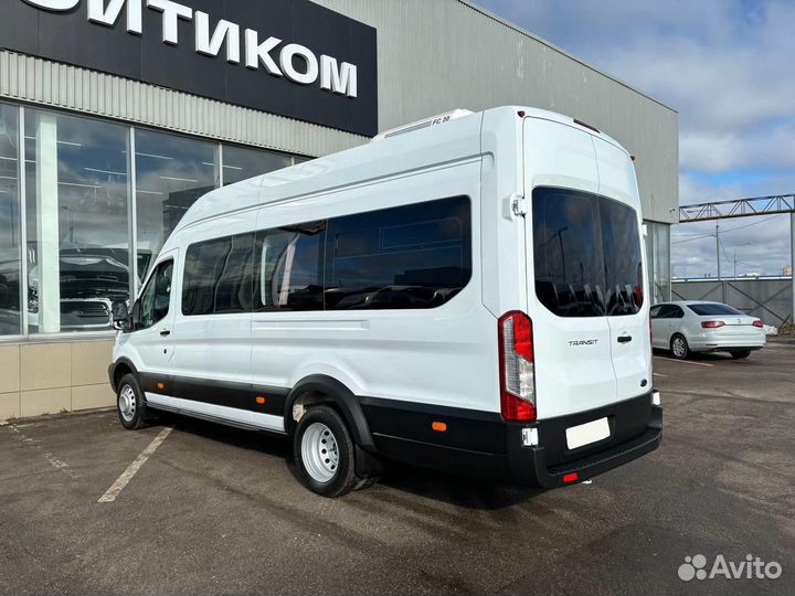 Ford Transit 2.2 МТ, 2021, 88 900 км