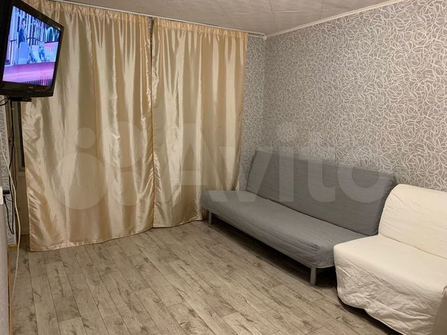 1-к. квартира, 35 м², 3/5 эт.