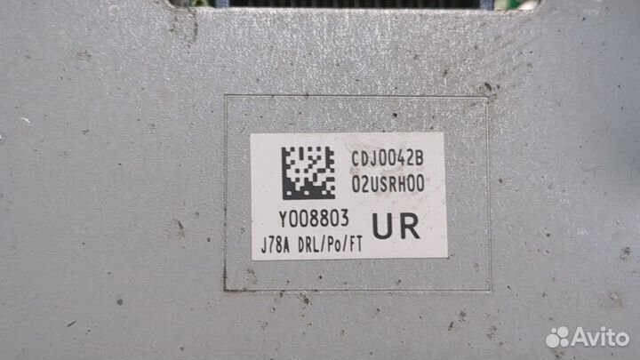 Блок управления светом Mazda CX-9 2016, 2016