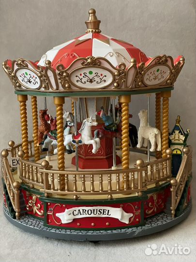 Музыкальная карусель