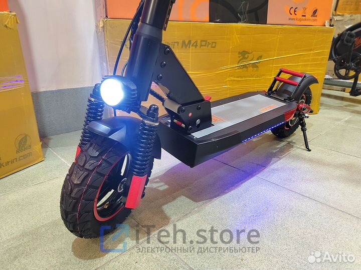 Kugoo M4 Pro / Kugoo M4 Pro Plus / Kugoo Max Speed