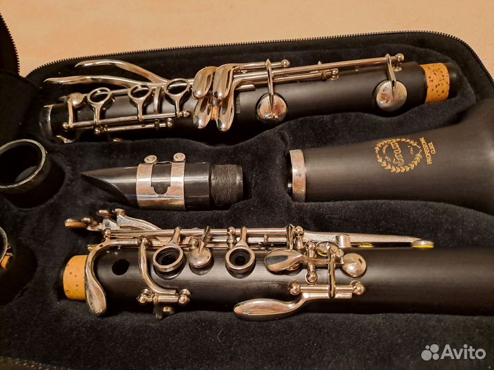 Кларнет Ida Maria Grassi