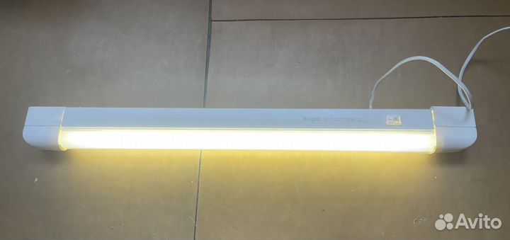 Лампы дневного света