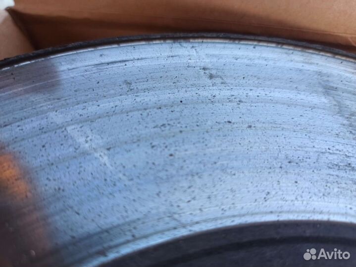 Тормозные диски hyundai creta 2020