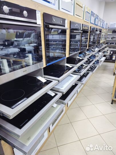 Варочная панель газовая 