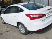 Ford Focus 1.6 MT, 2012, 246 000 км, с пробегом, цена 1 100 000 руб.