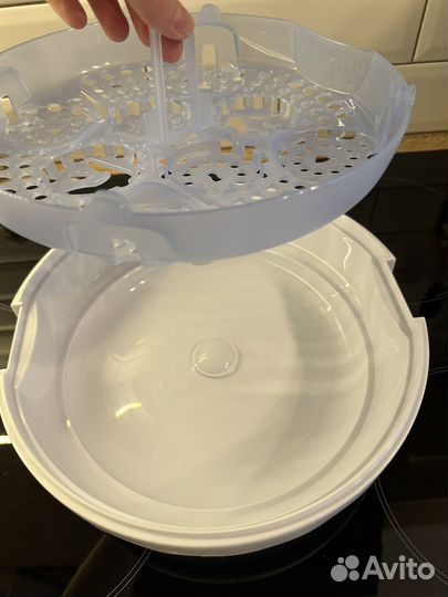 Стерилизатор для свч