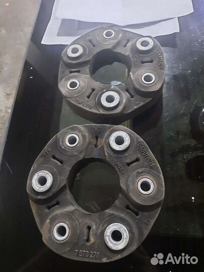 Эластичная муфта кардана бмв е9х е60