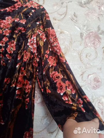 Вечернее платье