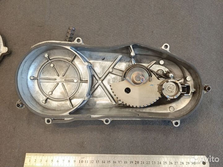 Крышка вариатора honda dio af 55-57