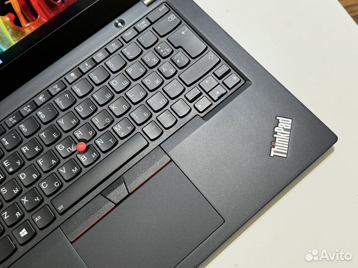 Thinkpad x390 i5/16/256/touch