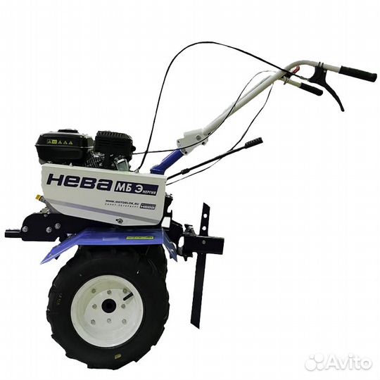 Мотоблок бензиновый Нева мб Энергия weima WM170Lit