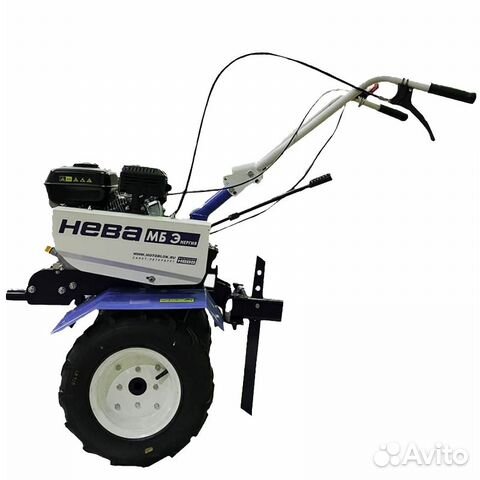 Мотоблок бензиновый Нева мб Энергия weima WM170Lit
