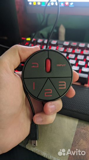 Пульт для игрового монитора BenQ RC1606