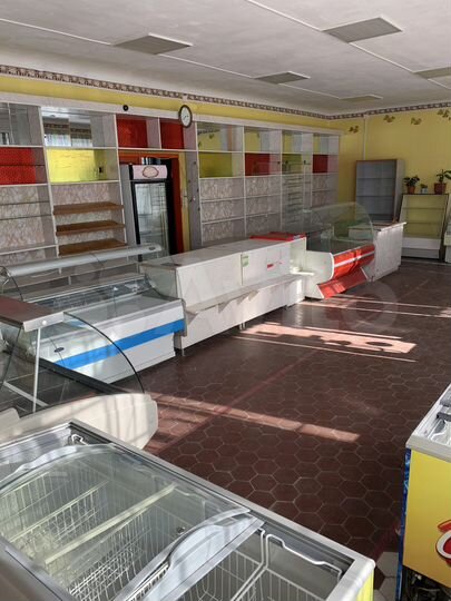 Торговая площадь, 110 м²