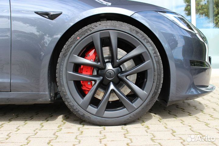 Tesla Model S 1020 л.с. AT, 2023, 7 200 км