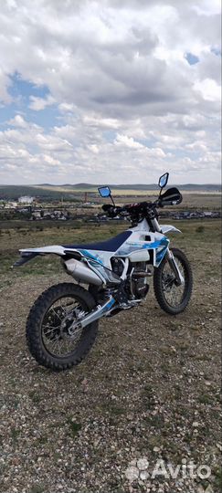 Regulmoto aqua enduro