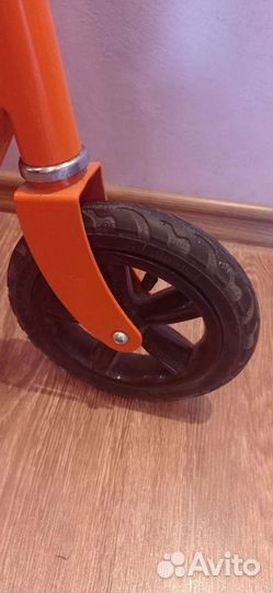 Самокат до100кг подростковый и взрослым