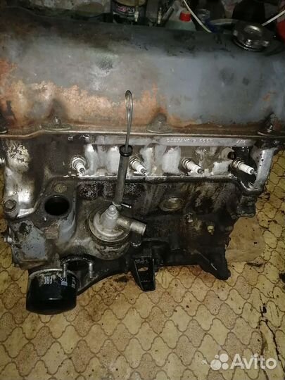 Запчасти от классики