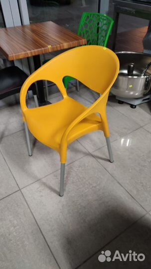 Столы и стулья для кафе, Уличная Мебель