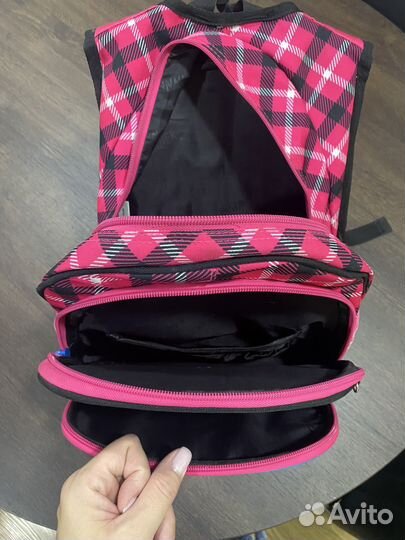 Рюкзак школьный для девочки