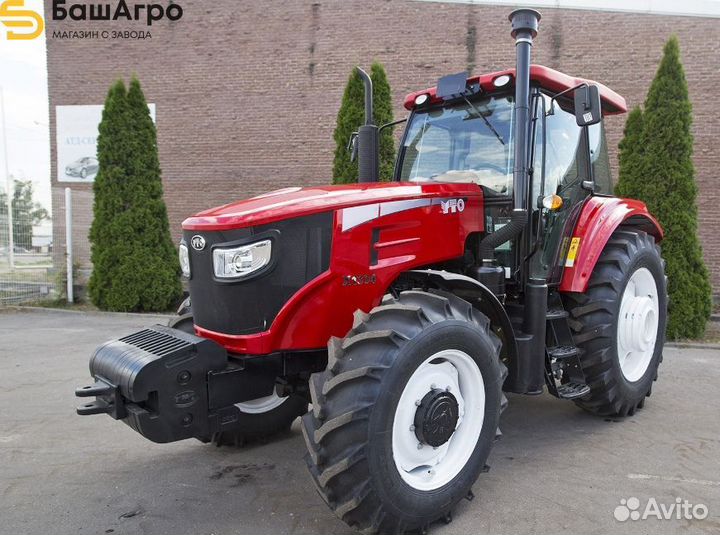 Трактор YTO X1304, 2023