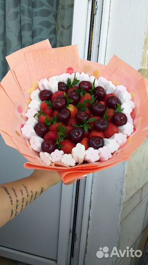 Съедобные букеты