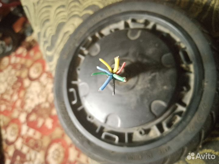 Мотор колесо для электросамоката 8 дюймов