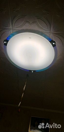 Люстра с пультом