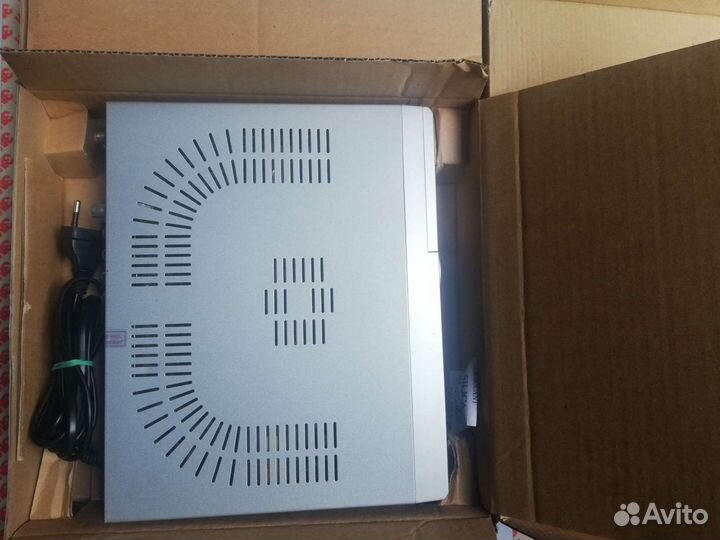 Спутниковые ресиверы