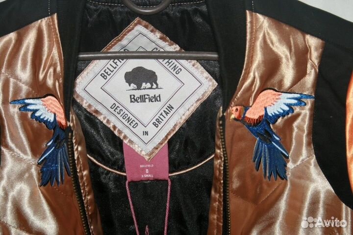 Куртка Bellfield p. XS Новая