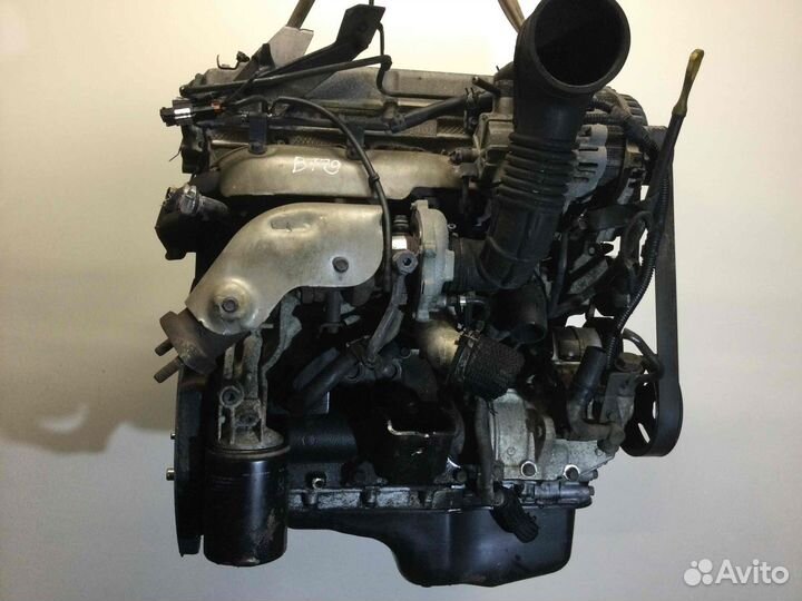 Двигатель Б/У для Kia Sorento CRDi