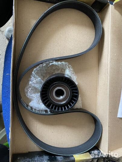 Ремень генератора ваз kalina 2