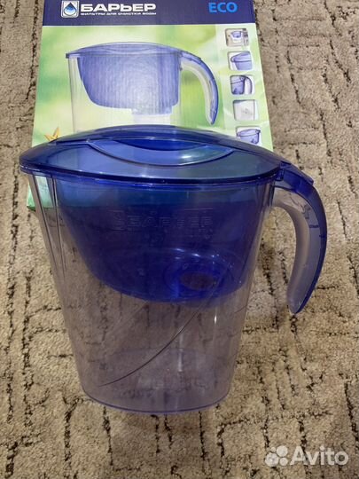 Фильтр для воды-кувшин Барьер