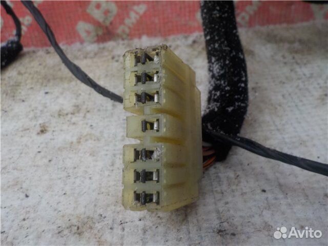 Проводка двери задняя левая Kia Opirus