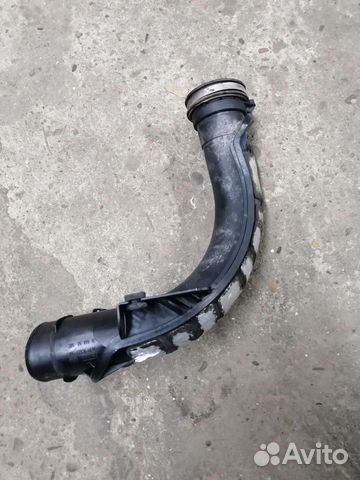 Патрубок воздушного фильтра Ford Mondeo 4