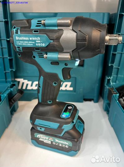 Гайковерт Makita (800нМ) (Арт.55688)