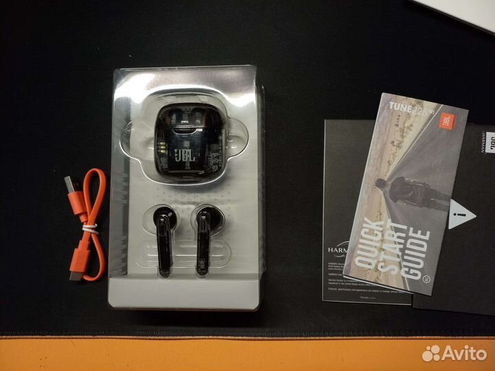 Беспроводные наушники jbl tune 225 tws